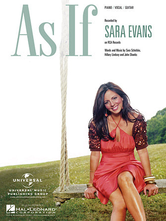 As If Sheet Music Preview