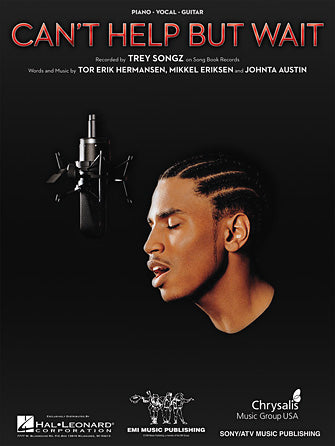 Can't Help But Wait Sheet Music Preview