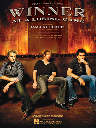 Winner At A Losing Game Sheet Music Preview