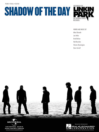 Shadow Of The Day Sheet Music Preview