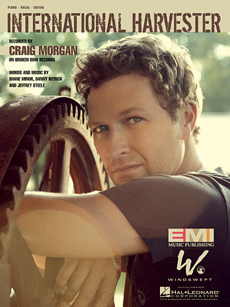 International Harvester Sheet Music Preview
