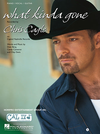What Kinda Gone Sheet Music Preview
