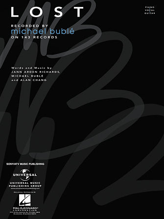 Lost Sheet Music Preview