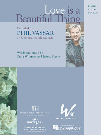 Love Is A Beautiful Thing Sheet Music Preview