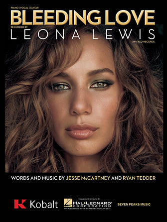 Bleeding Love Sheet Music Preview