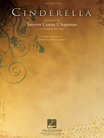 Cinderella Sheet Music Preview
