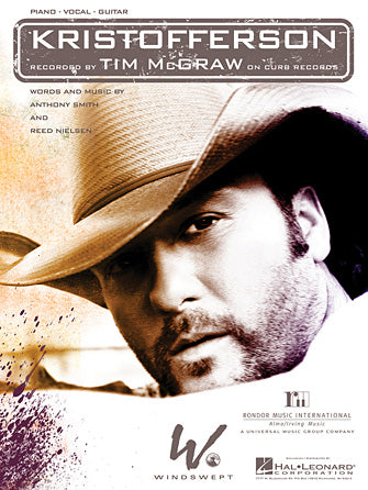 Kristofferson Sheet Music Preview