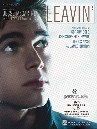 Leavin' Sheet Music Preview