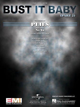 Bust It Baby (Part 2) Sheet Music Preview