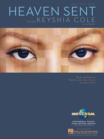Heaven Sent Sheet Music Preview