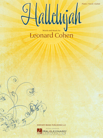 Hallelujah Sheet Music Preview