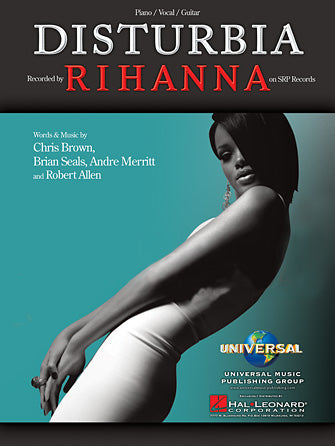 Disturbia Sheet Music Preview