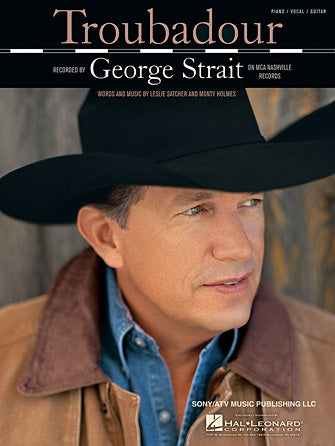 Troubadour Sheet Music Preview