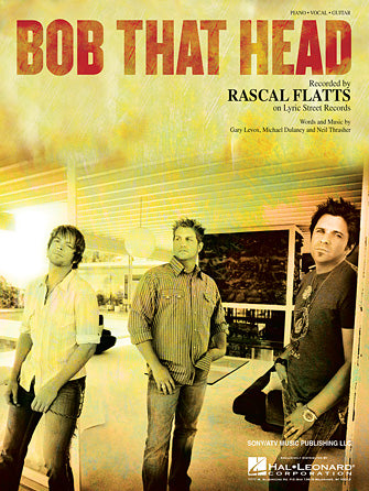 Bob That Head Sheet Music Preview