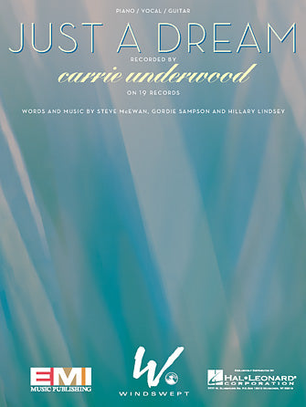 Just A Dream Sheet Music Preview