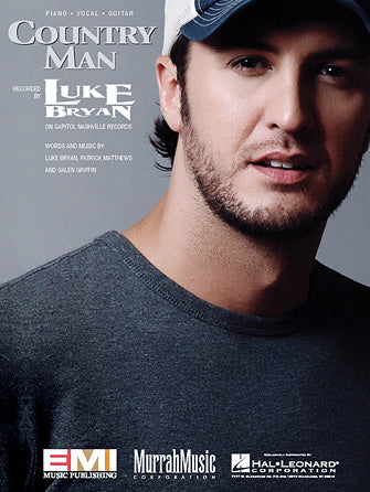Country Man Sheet Music Preview