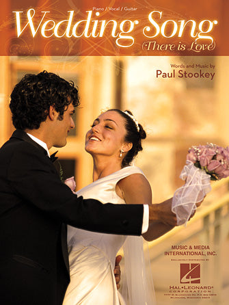 Wedding Song (There Is Love) Sheet Music Preview
