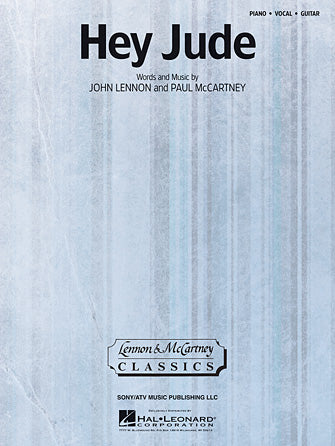 Hey Jude Sheet Music Preview