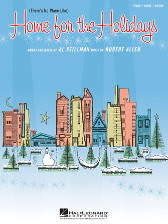 (There's No Place Like) Home For The Holidays Sheet Music Preview
