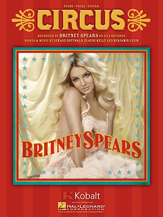 Circus Sheet Music Preview