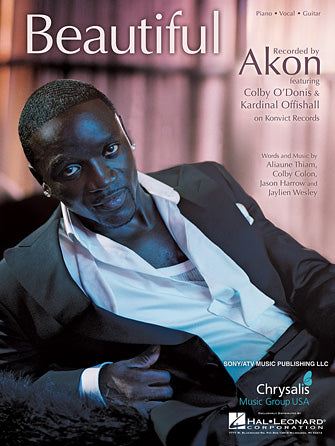 Beautiful Sheet Music Preview
