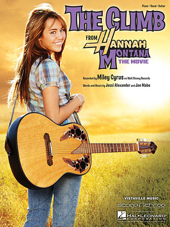 The Climb (from Hannah Montana: The Movie) Sheet Music Preview
