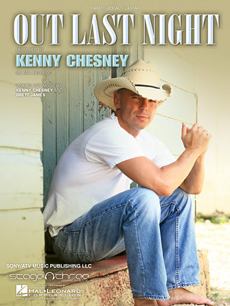 Out Last Night Sheet Music Preview