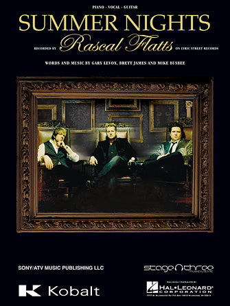 Summer Nights Sheet Music Preview