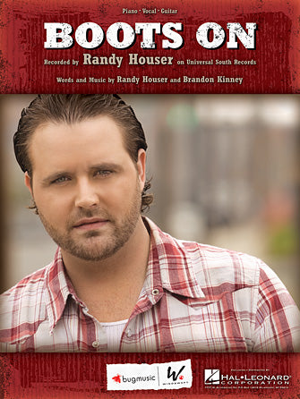 Boots On Sheet Music Preview