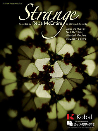 Strange Sheet Music Preview