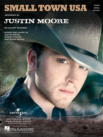 Small Town USA Sheet Music Preview