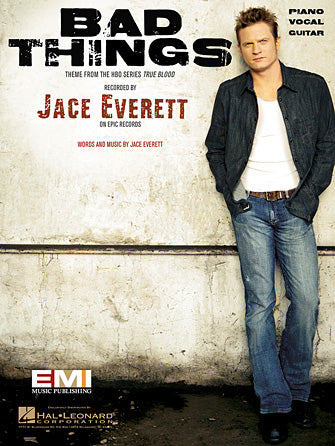 Bad Things Sheet Music Preview