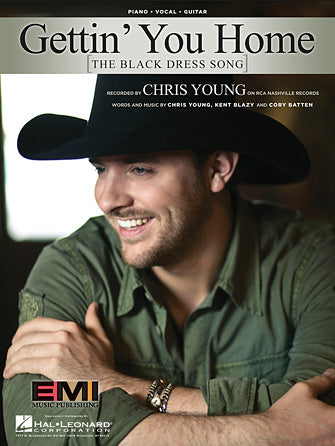 Gettin' You Home (The Black Dress Song) Sheet Music Preview