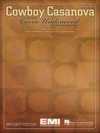 Cowboy Casanova Sheet Music Preview