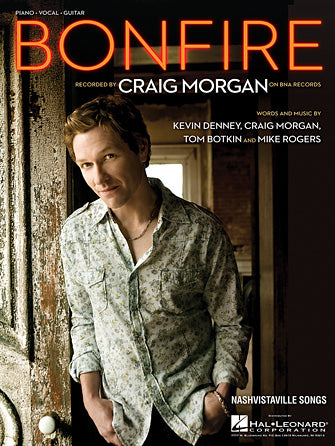 Bonfire Sheet Music Preview