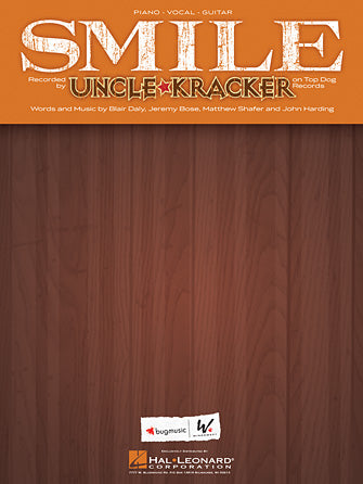 Smile Sheet Music Preview