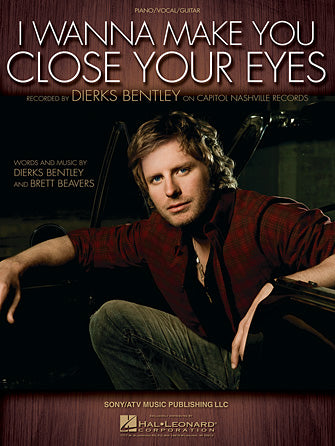 I Wanna Make You Close Your Eyes Sheet Music Preview