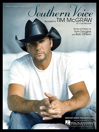 Southern Voice Sheet Music Preview