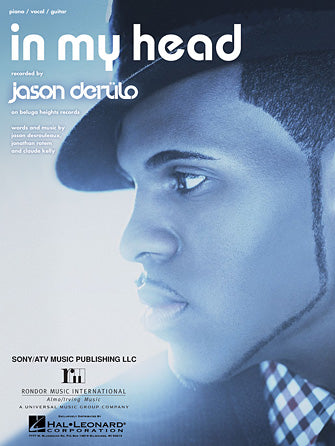 In My Head Sheet Music Preview