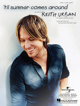 'Til Summer Comes Around Sheet Music Preview