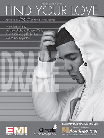 Find Your Love Sheet Music Preview