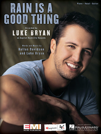 Rain Is A Good Thing Sheet Music Preview