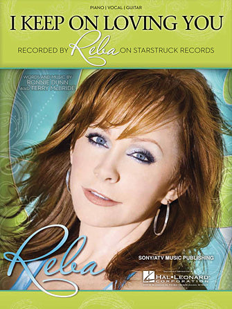 I Keep On Loving You Sheet Music Preview