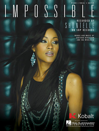 Impossible Sheet Music Preview