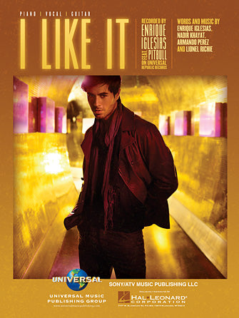 I Like It Sheet Music Preview