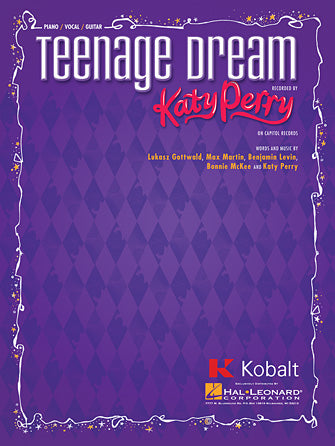 Teenage Dream Sheet Music Preview