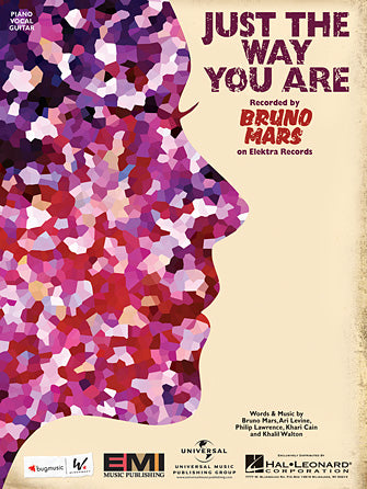 Just The Way You Are Sheet Music Preview