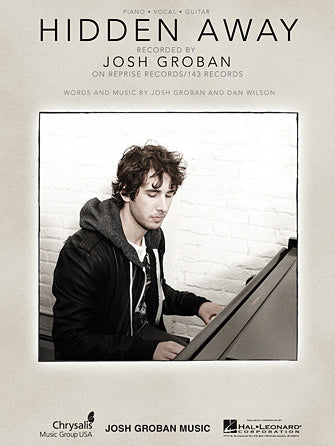 Hidden Away Sheet Music Preview