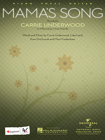 Mama's Song Sheet Music Preview