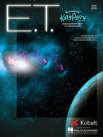 E.T. Sheet Music Preview